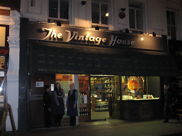 The Vintage House