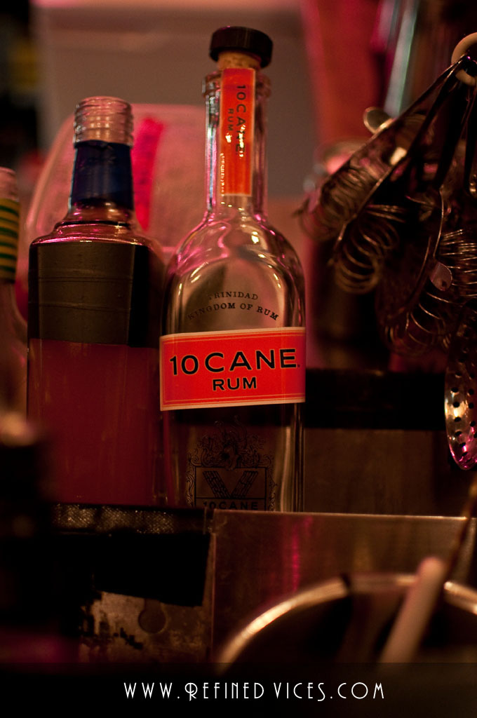 10 Cane Rum Club