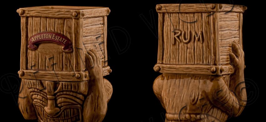 Appleton Tiki Mug
