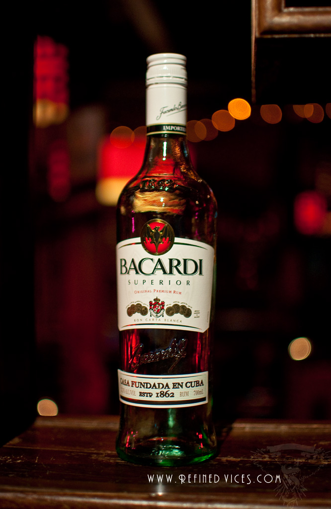 Bacardi Rum Club