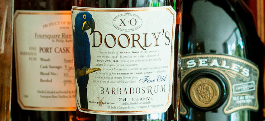 Doorlys Rum