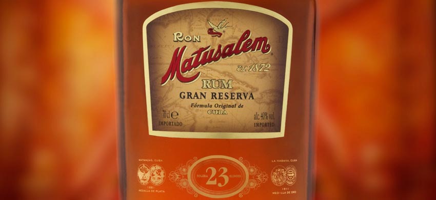 Ron Matusalem 23