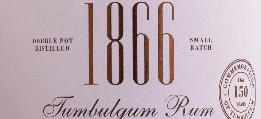 1866 Tumbulgum Rum