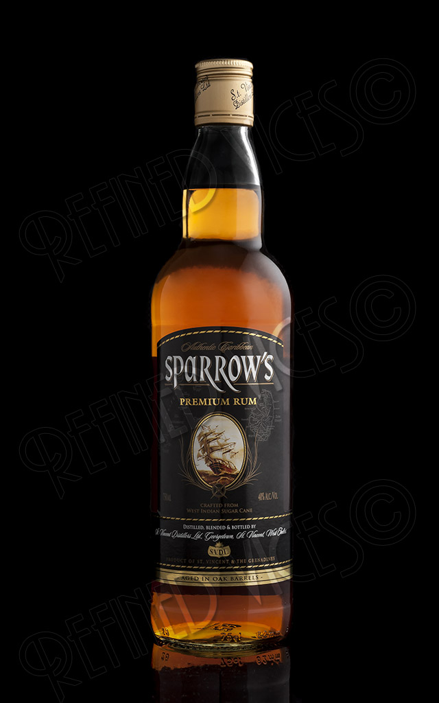 Sparrow's Premium Rum Review