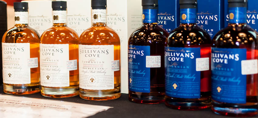 Sullivans Cove Whisky